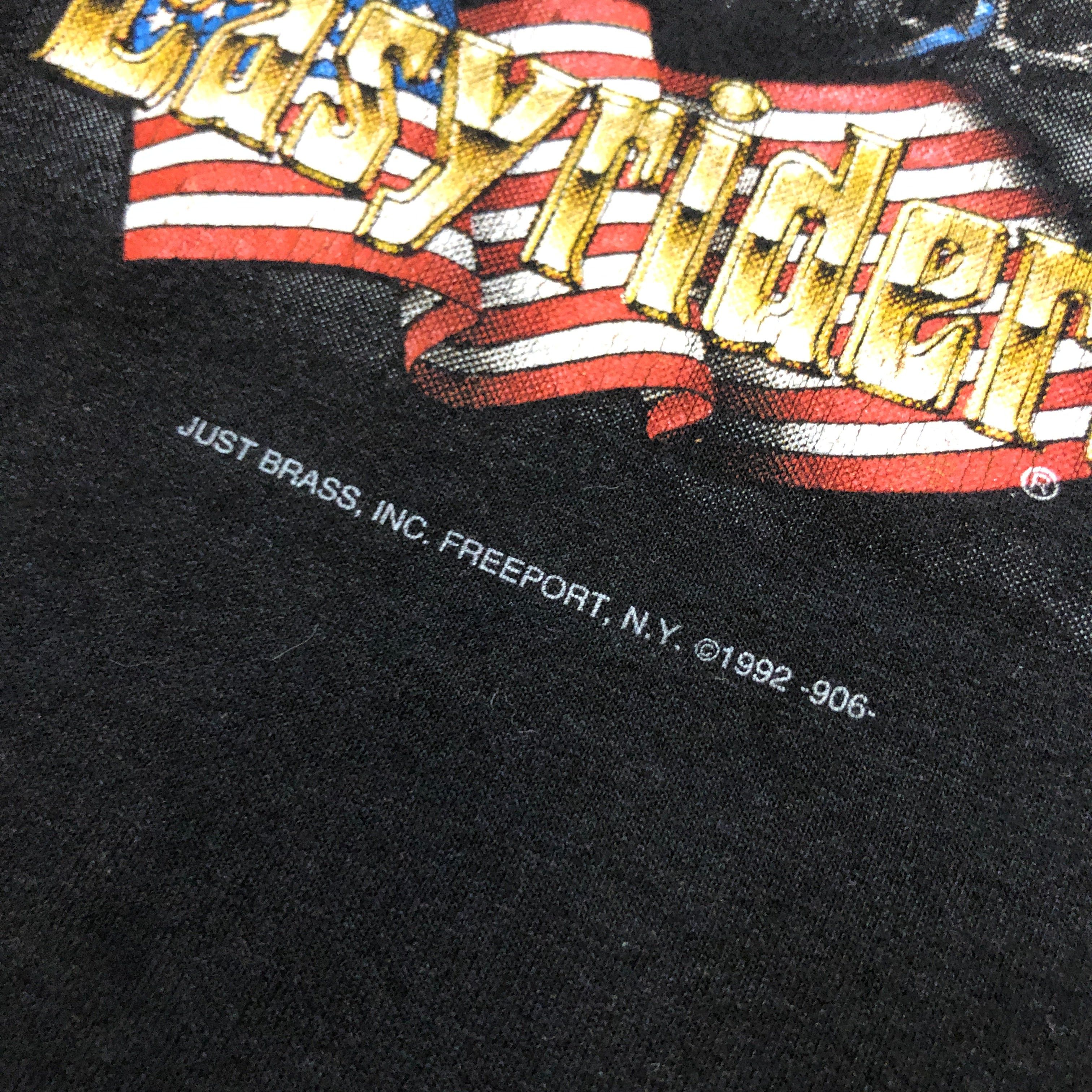 Other 1992 Official Easyriders Single Stitch Vintage Graphic T-Shirt Size Small Size US S / EU 44-46 / 1 - 6 Thumbnail
