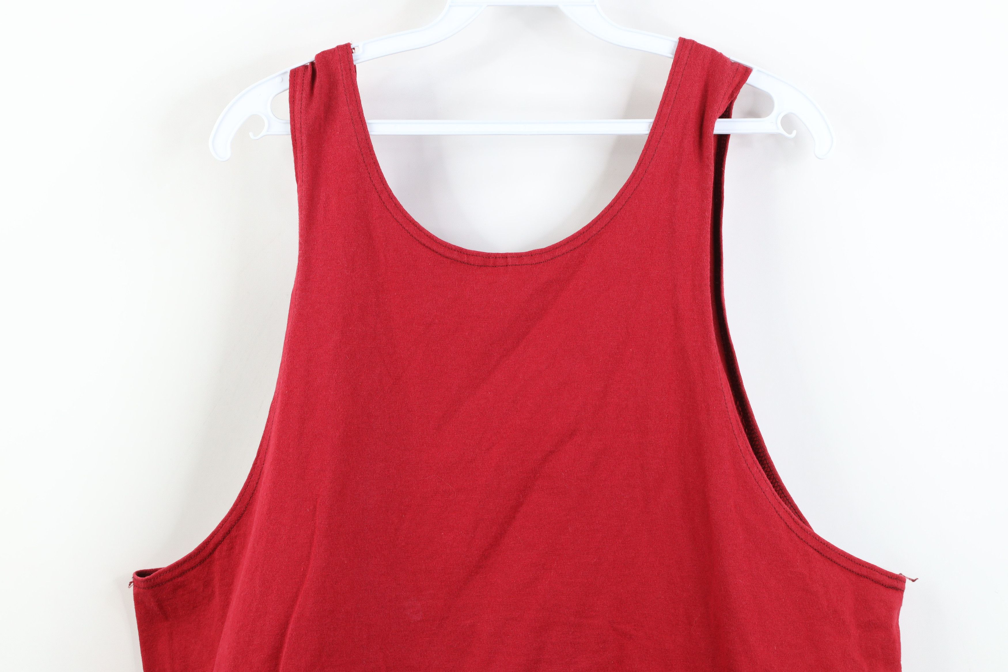 Vintage Vintage 90s Streetwear Florida Sailing Tank Top T-Shirt Size US L / EU 52-54 / 3 - 12 Thumbnail