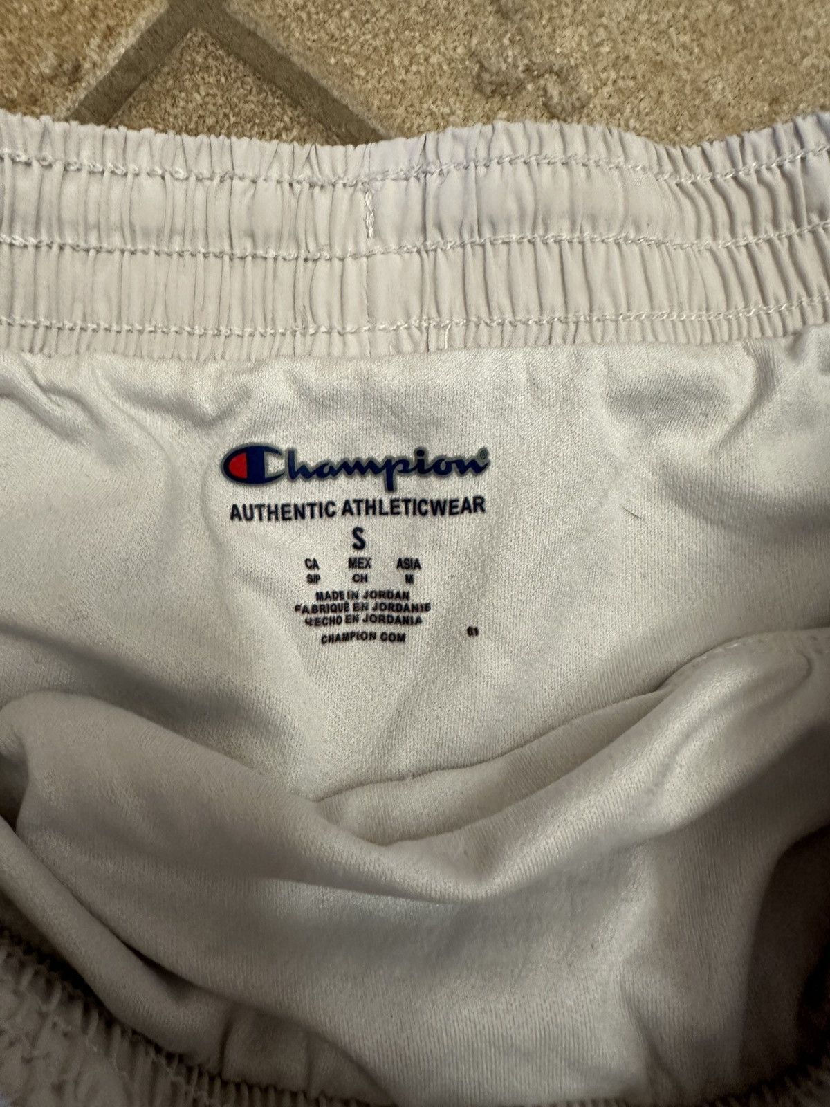 Champion Champion Running Shorts Size 25" / US 0 / IT 36 - 3 Thumbnail