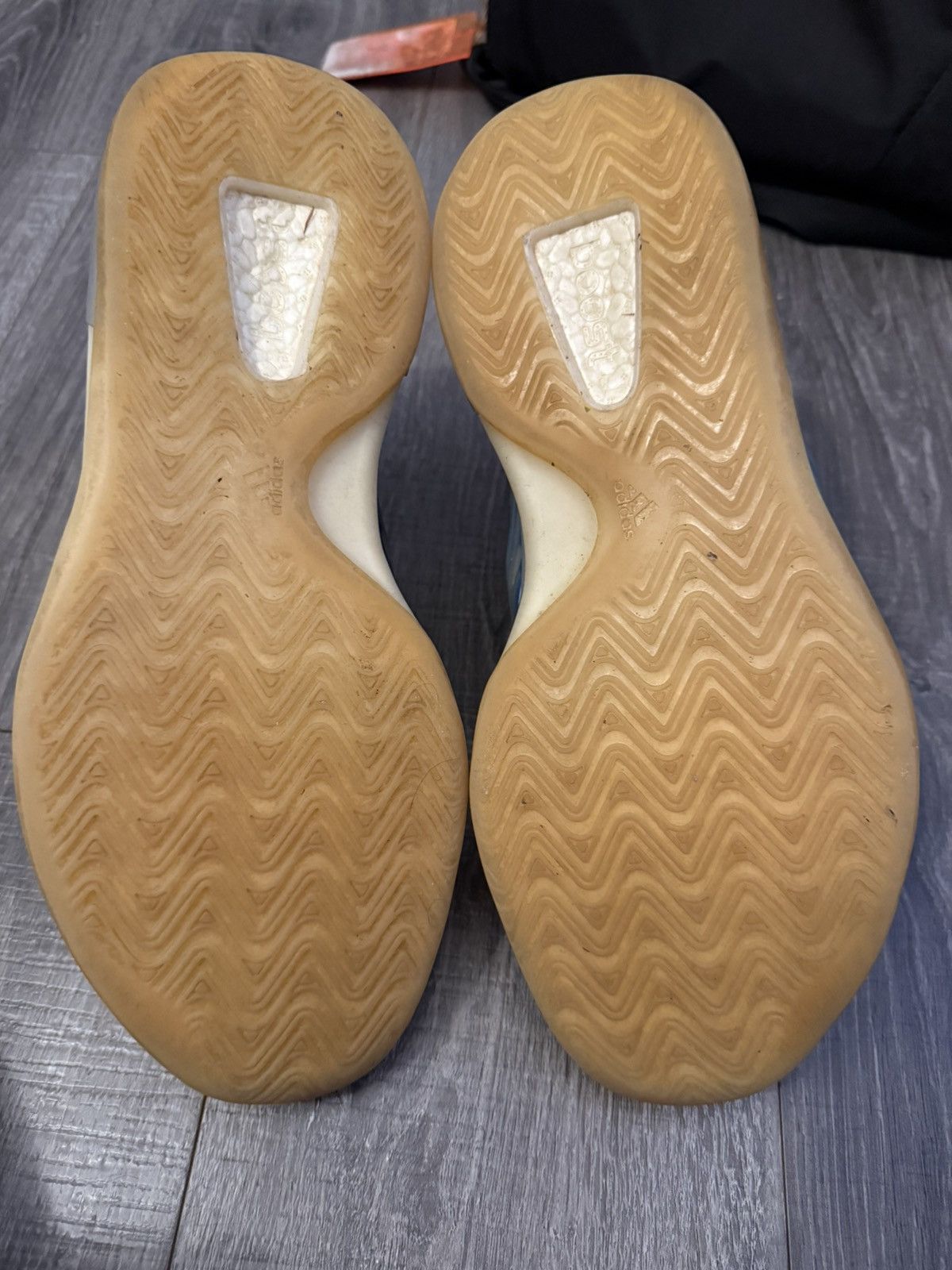 Yeezy Yeezy Quantum Basketball shoes Size US 12 / EU 45 - 5 Thumbnail