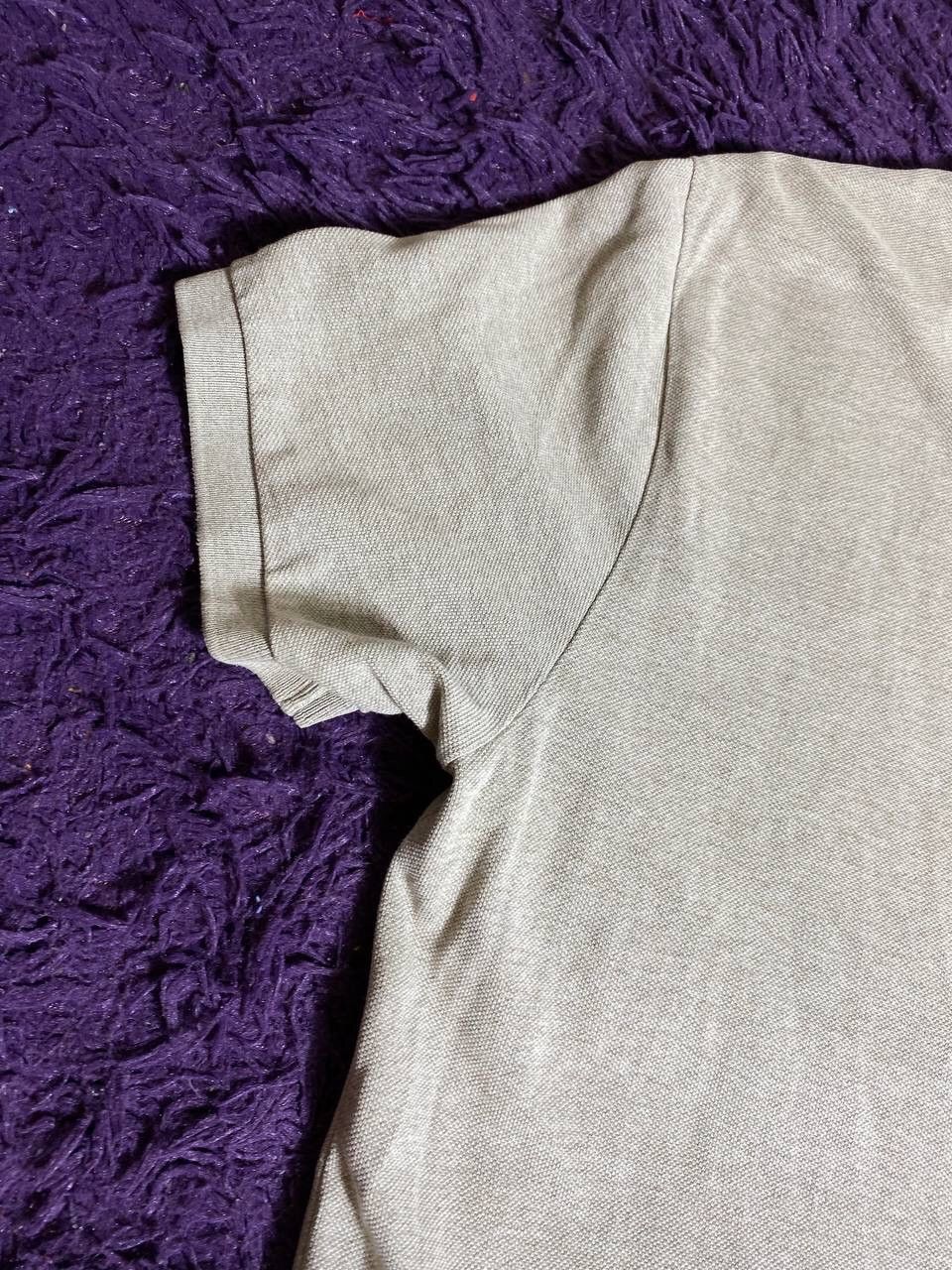Polo Ralph Lauren × Vintage Polo Ralph Lauren Men's T-Shirt V Neck Pony Classic Comfort Size US L / EU 52-54 / 3 - 2 Thumbnail