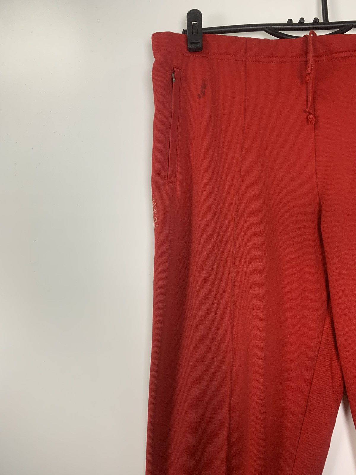 Adidas × Vintage Vintage 80s Adidas Sports pant Size US 36 / EU 52 - 4 Thumbnail