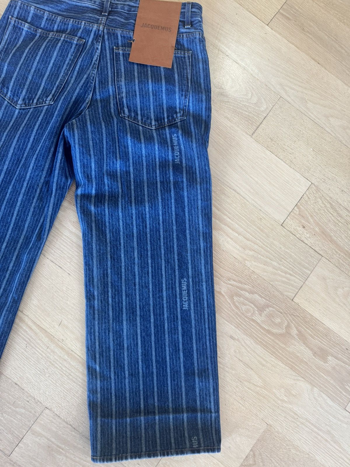 Jacquemus Jacquemus Le de- Nimes Jeans Size US 32 / EU 48 - 6 Thumbnail