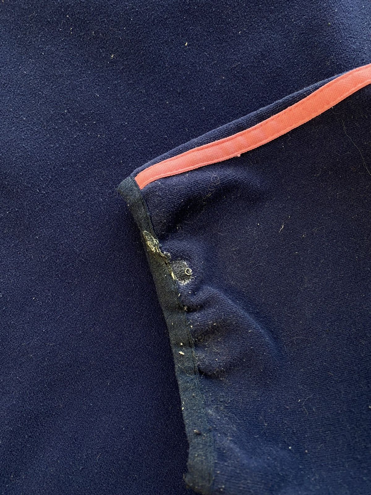 Adidas × Vintage OOs Adidas Paris Rugby Staid Francais Zip Up Fleece Jacket Size US XL / EU 56 / 4 - 8 Thumbnail