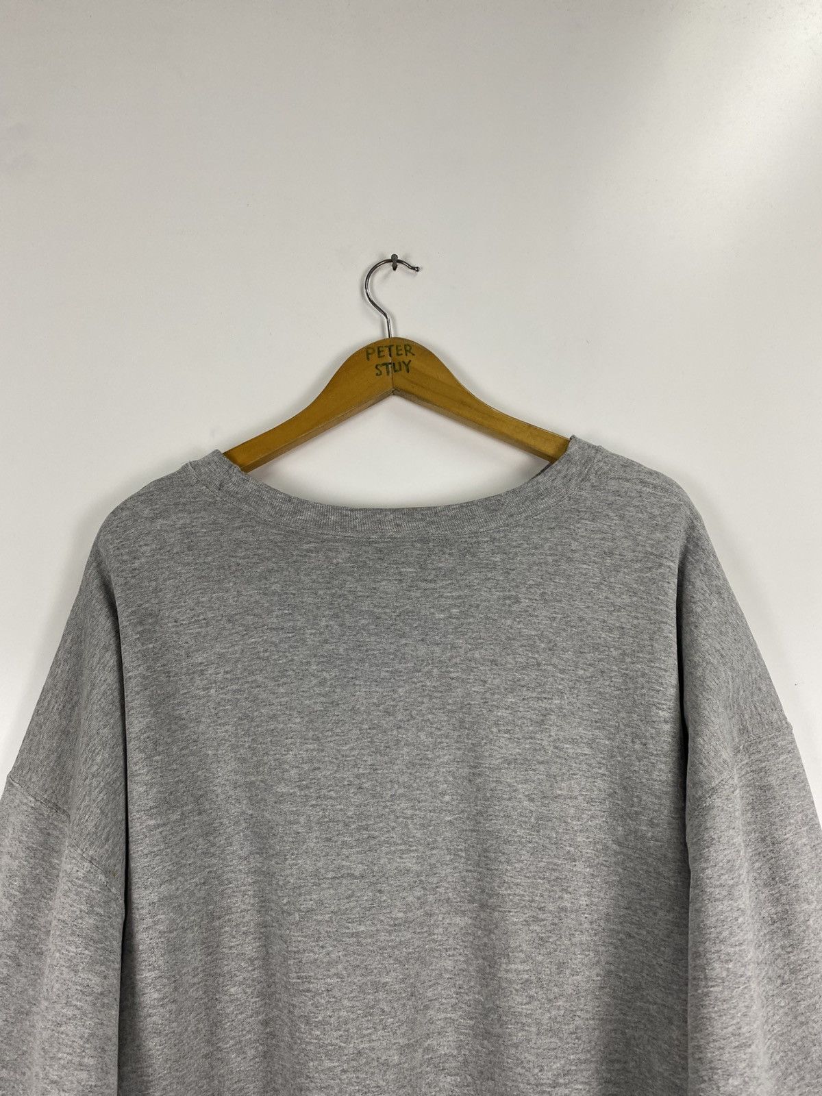 Adidas × Vintage Vintage Adidas Northweston Sweatshirt Size US XL / EU 56 / 4 - 11 Thumbnail