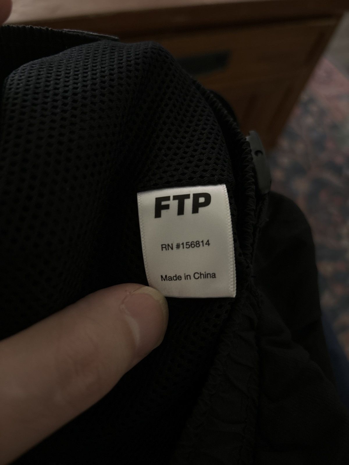 Fuck The Population FTP Nation Track Pants Size US 32 / EU 48 - 5 Thumbnail