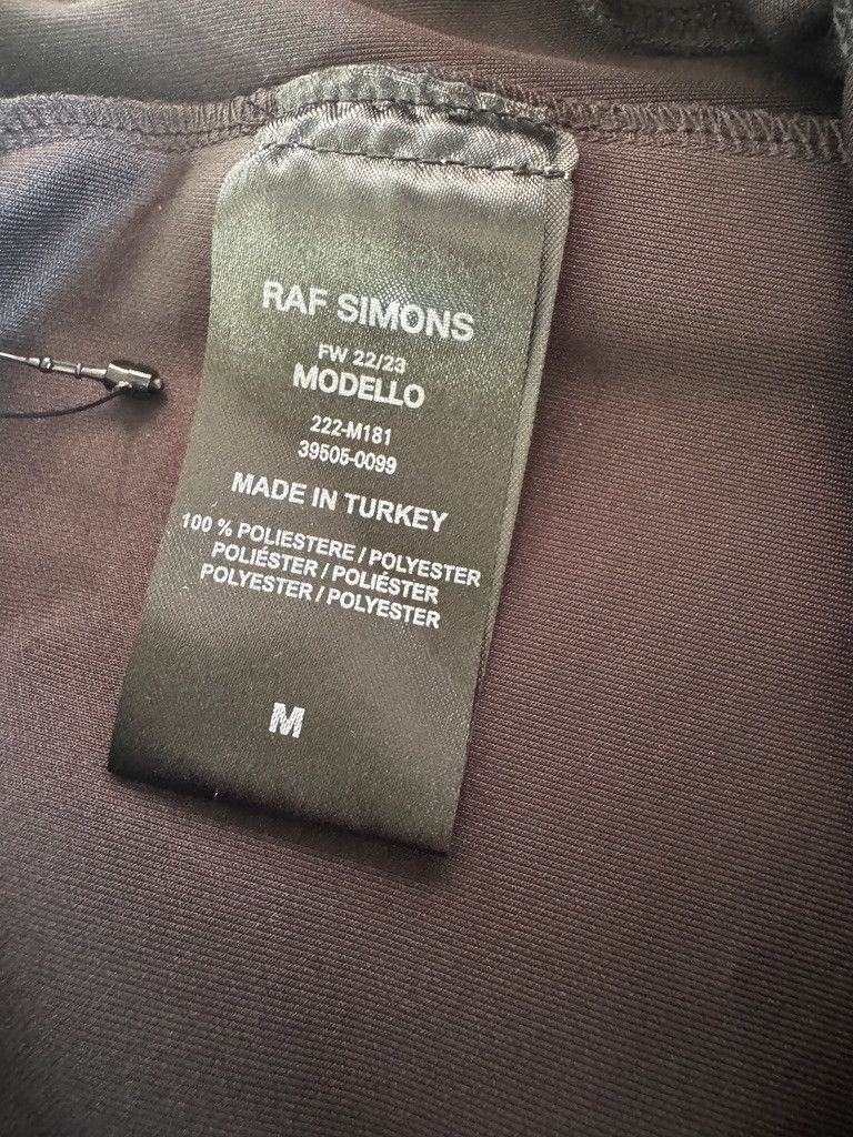 Raf Simons R Logo Track Pants Size US 32 / EU 48 - 4 Thumbnail