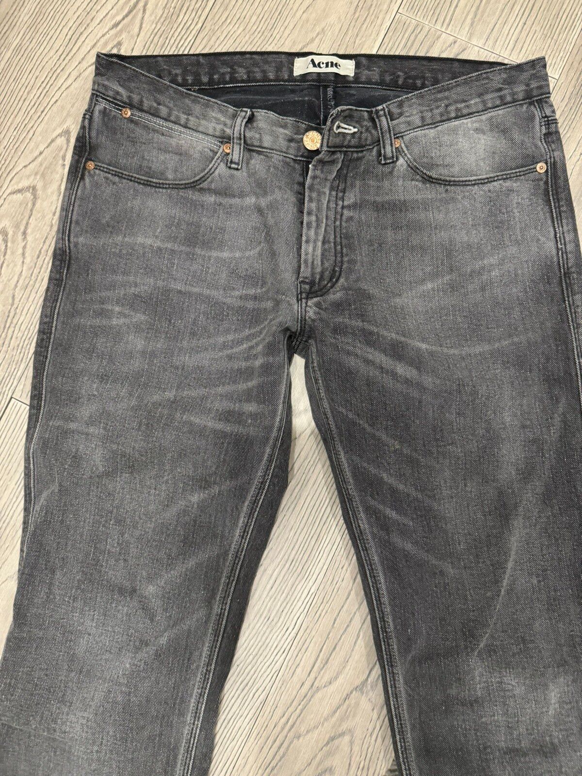 Acne Studios Acne studio jeans Size US 32 / EU 48 - 2 Preview