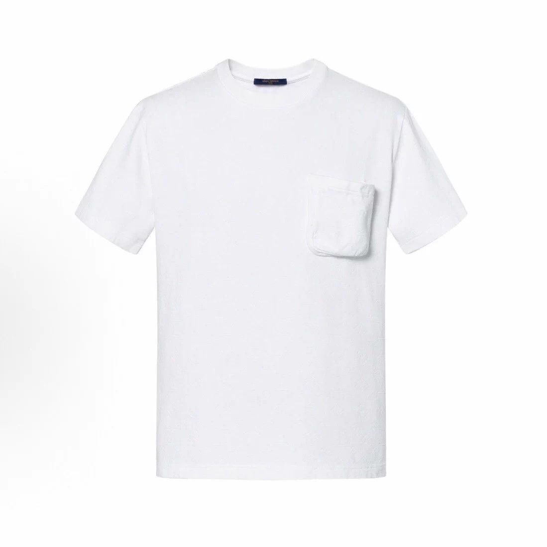 Louis Vuitton LV monogram pocket short-sleeve M Size US M / EU 48-50 / 2 - 1 Thumbnail
