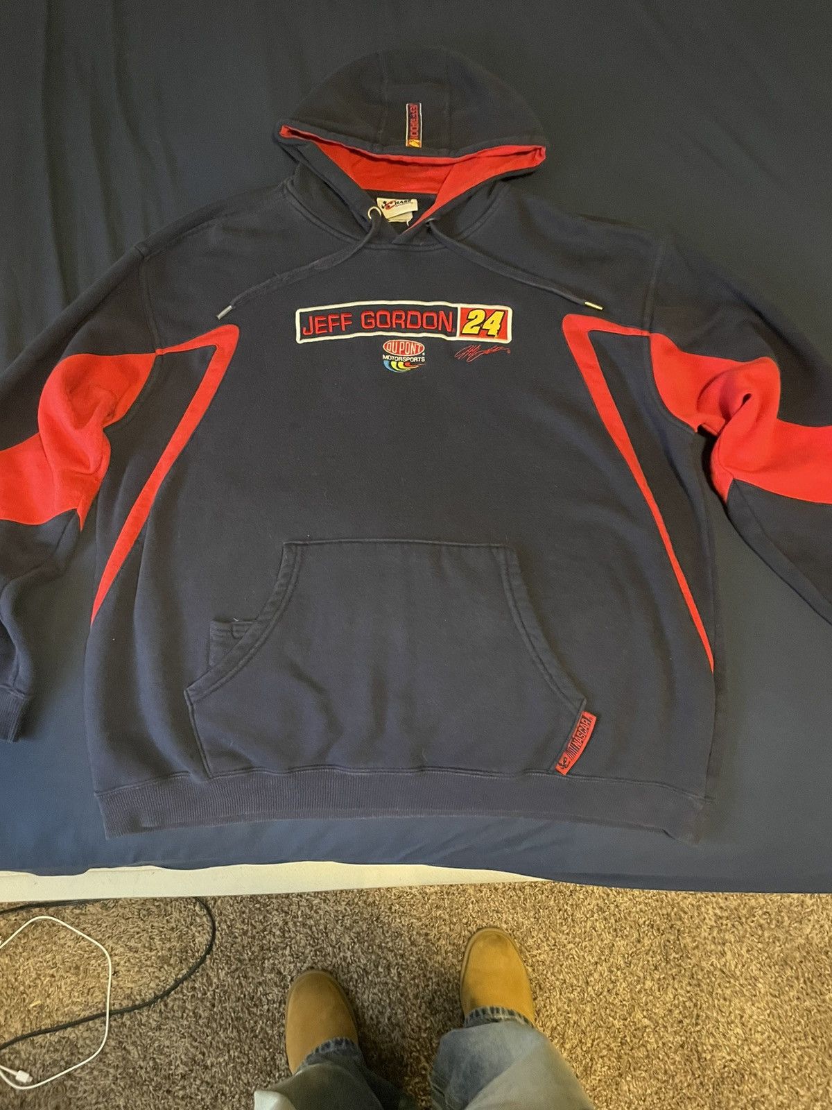 JNCO × NASCAR NASCAR Jess Gordon 24 Size US L / EU 52-54 / 3 - 1 Thumbnail