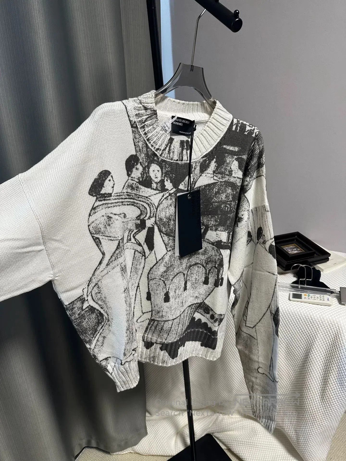 Enfants Riches Deprimes Enfants Riches Deprimes ERD 25SS Sweater. Size US L / EU 52-54 / 3 - 3 Thumbnail