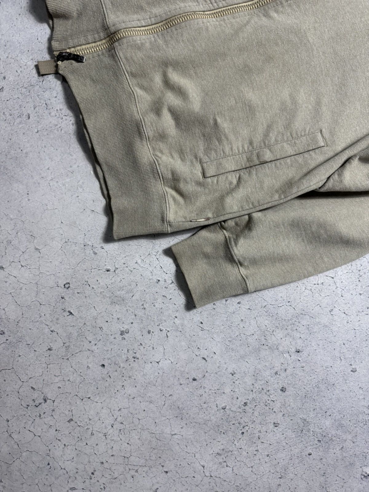 Maharishi Maharishi Full Zip Hoodie Size S Vintage Size US S / EU 44-46 / 1 - 3 Thumbnail