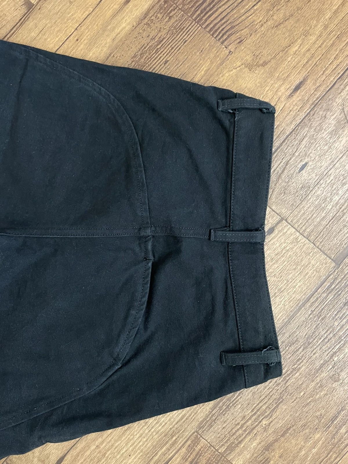 Ground Cover Ground Cover Moto Trouser Size US 29 - 3 Thumbnail
