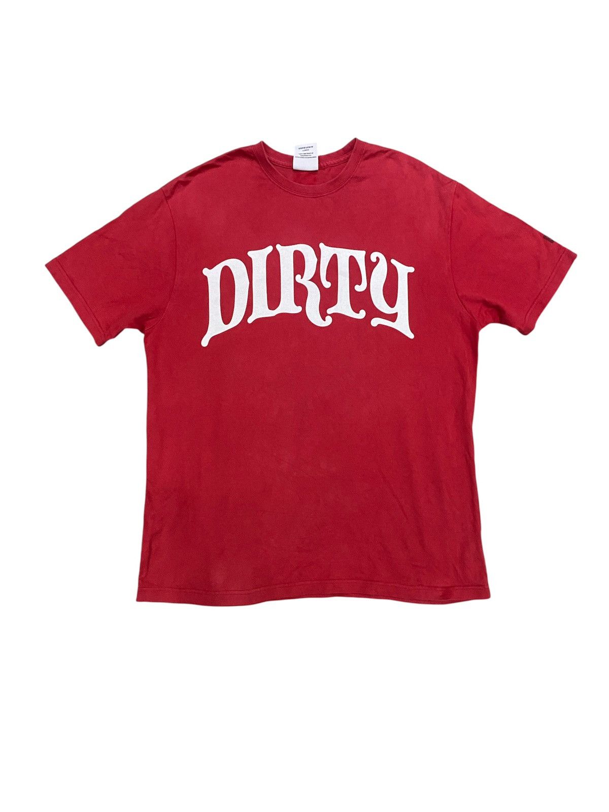 Swagger 🔥Vintage 2000s DIRTY tee Size US L / EU 52-54 / 3 - 1 Thumbnail