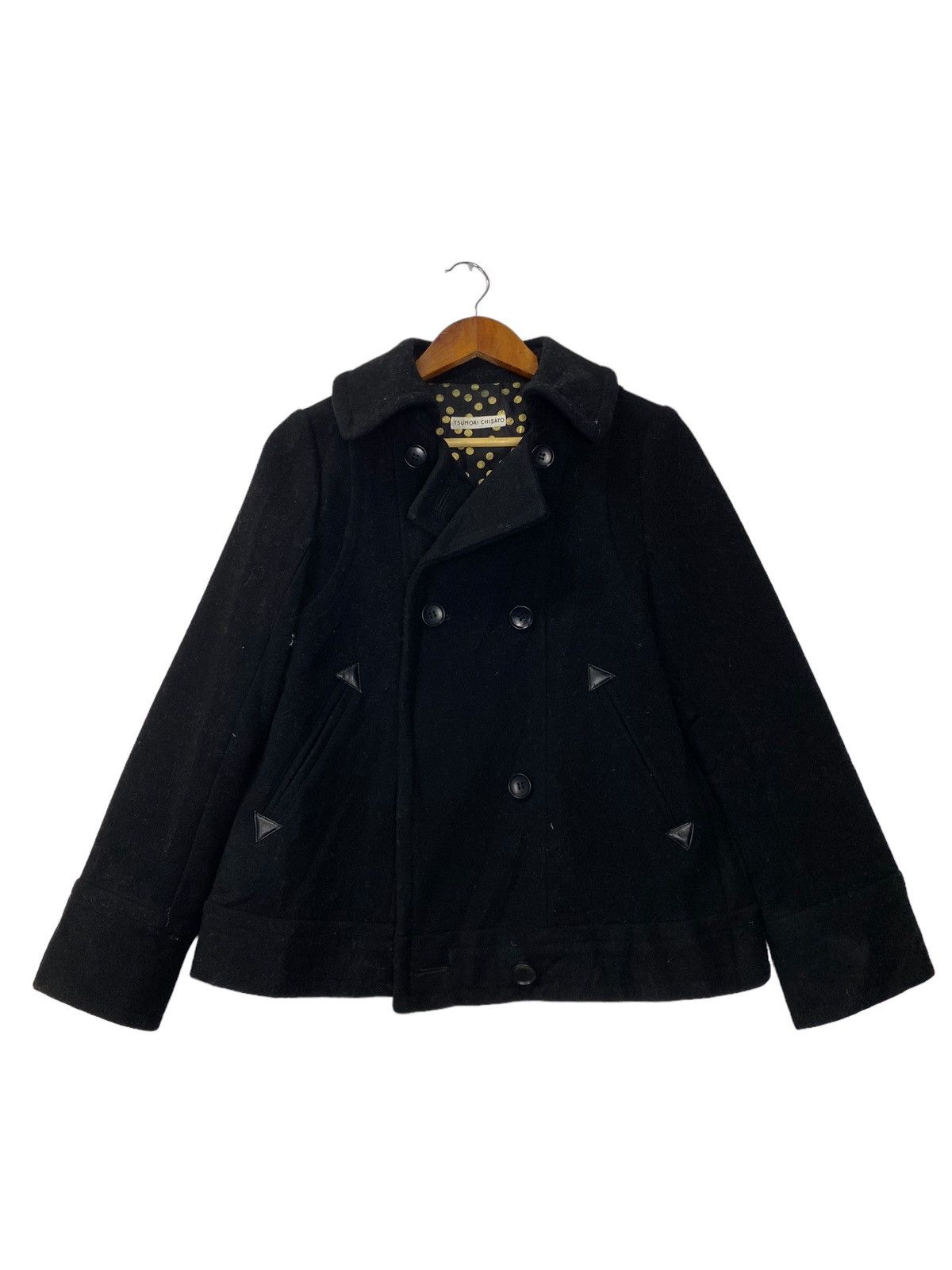 Tsumori Chisato Tsumori Chisato by Miyake Jacket Size US M / EU 48-50 / 2 - 1 Thumbnail