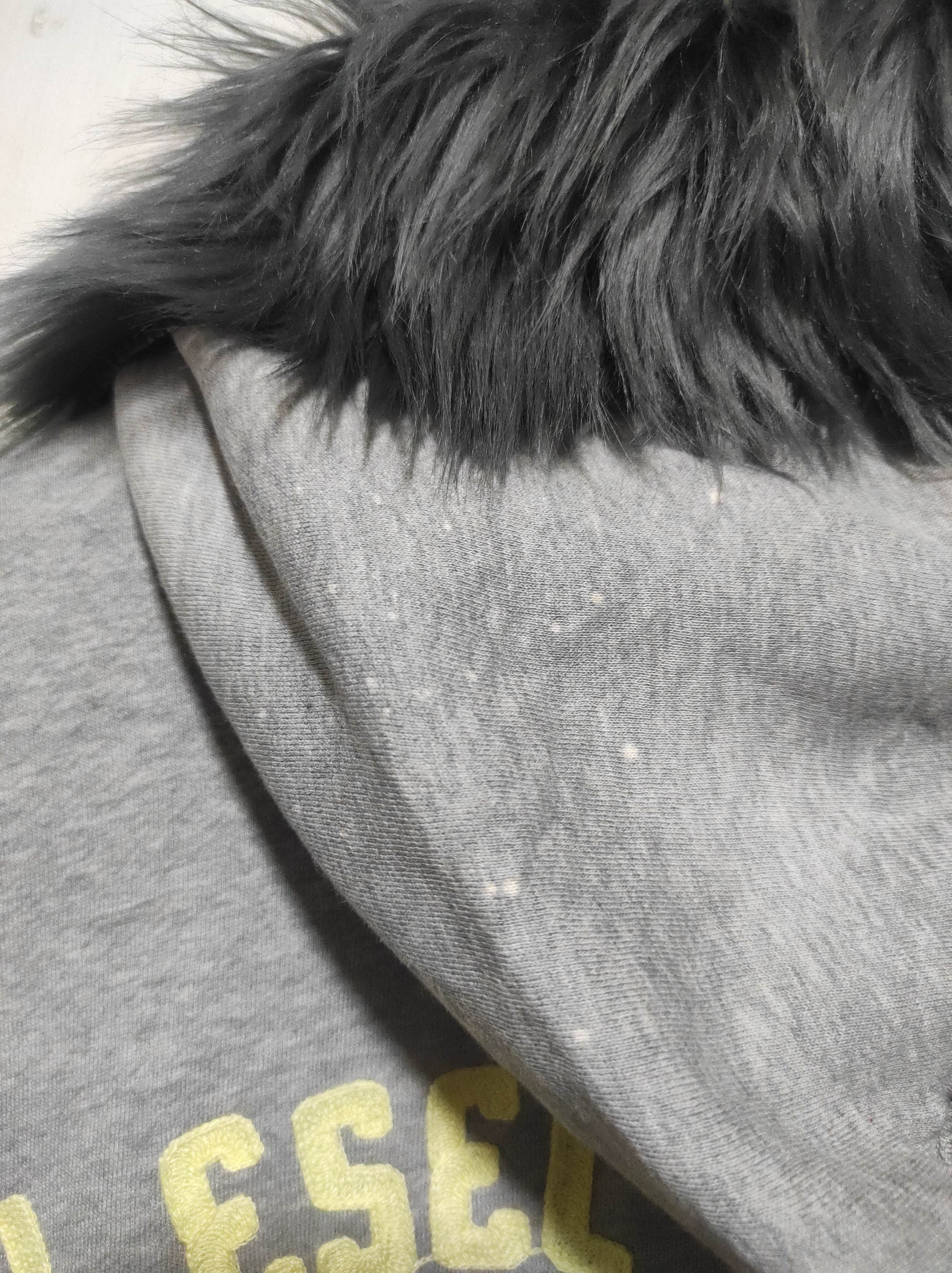 If Six Was Nine Diesel Zipper Fur Hoodie LGB IfSixWasNine style Size US L / EU 52-54 / 3 - 22 Thumbnail