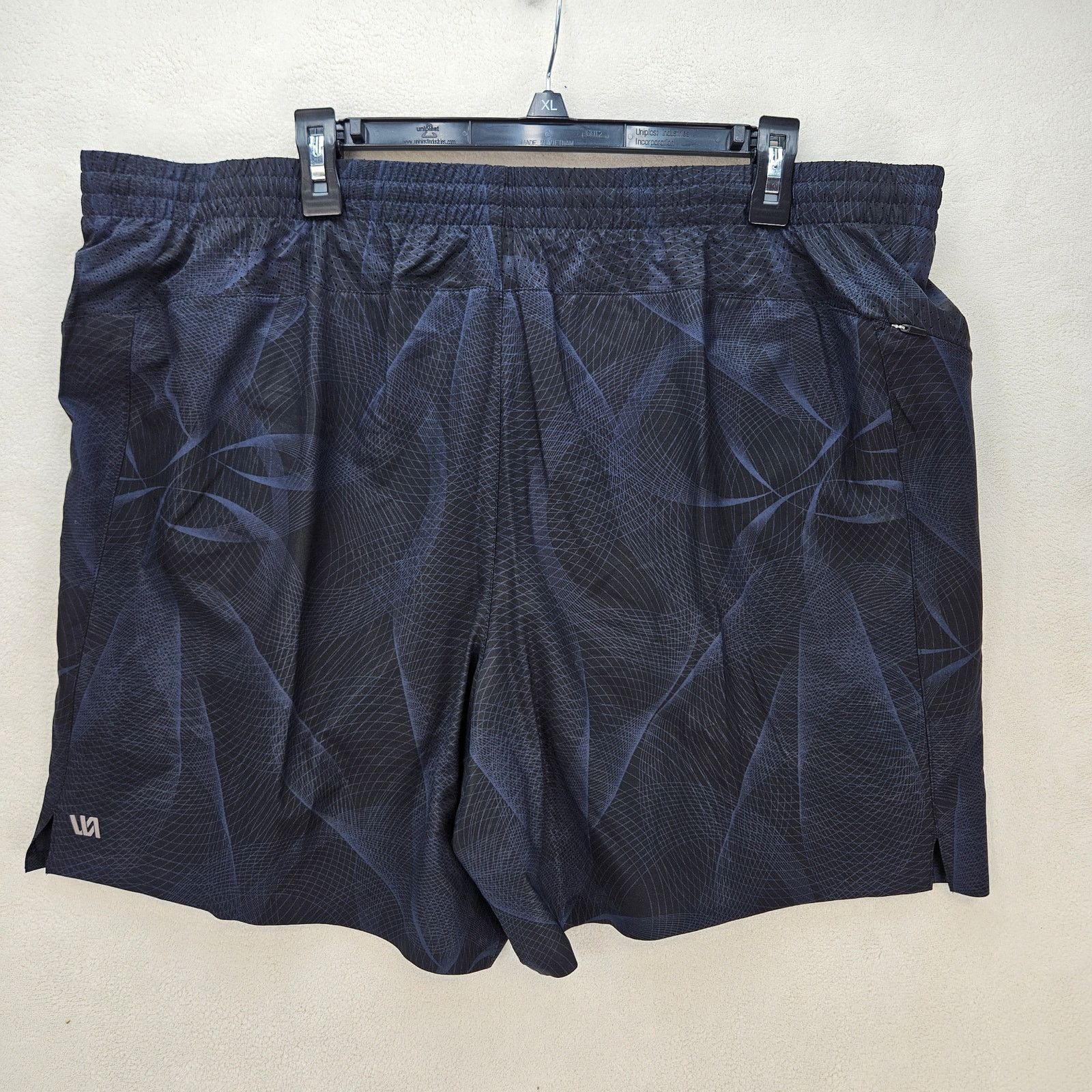 VSTR VRST MEN'S XXL ACCELERATE 7" INSEAM RUNNING SHORTS CIRCULINE Size US 41 - 5 Thumbnail