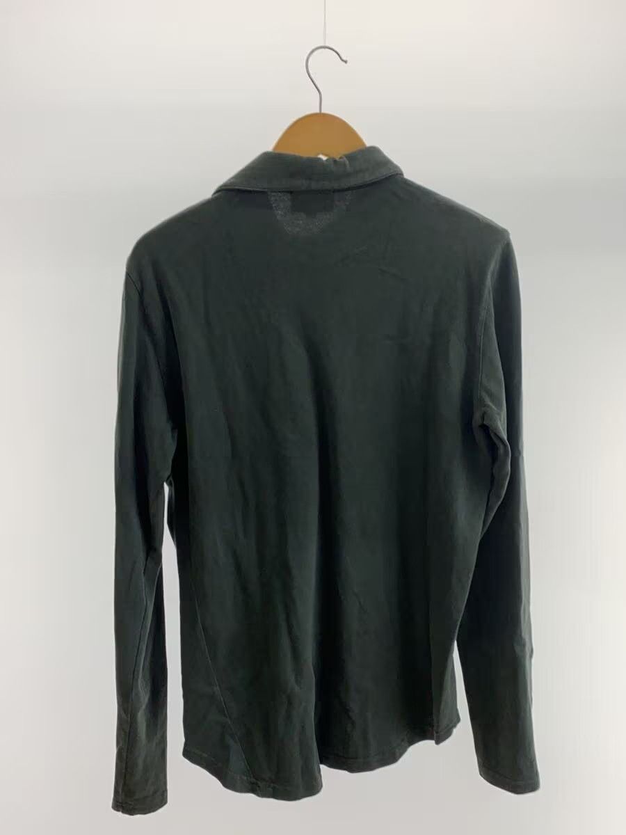 Vivienne Westwood Aymstetrical Pocket Orb Long Sleeve Polo Shirt Size US M / EU 48-50 / 2 - 2 Thumbnail