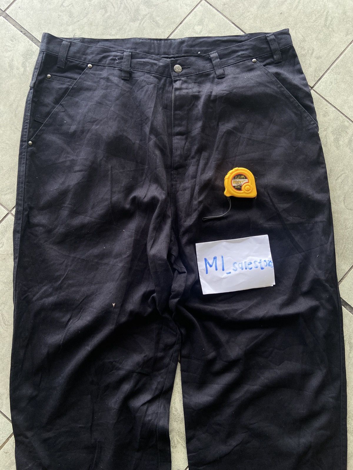 14th Addiction Y2K JORTS JUVENILE DELINQUENT LOOSE PANT Size US 42 / EU 58 - 11 Thumbnail