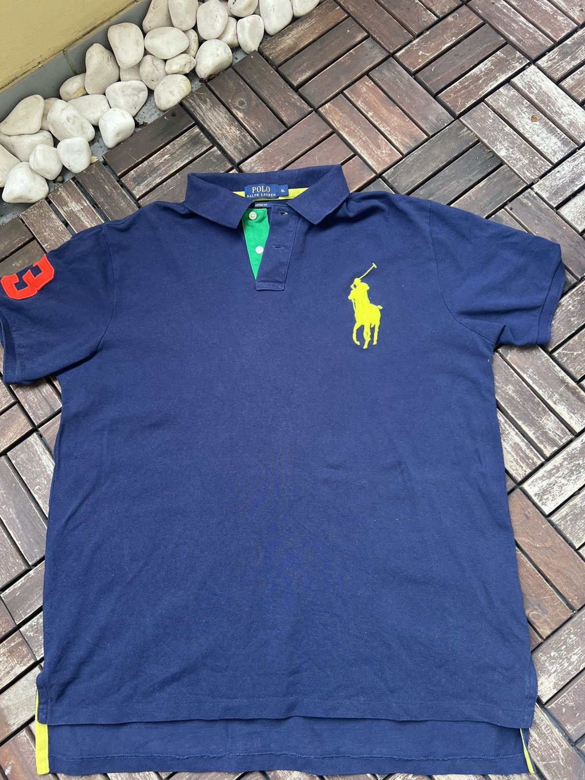 Polo Ralph Lauren Polo Ralph Lauren Size US XL / EU 56 / 4 - 1 Thumbnail