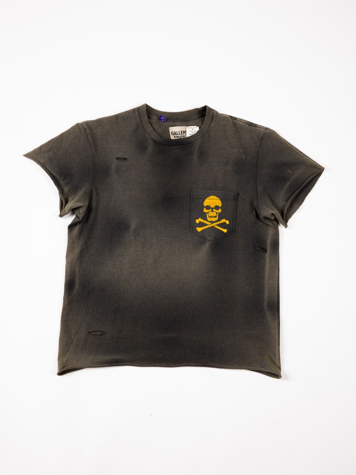 Gallery Dept. Skeleton Tee | Grailed