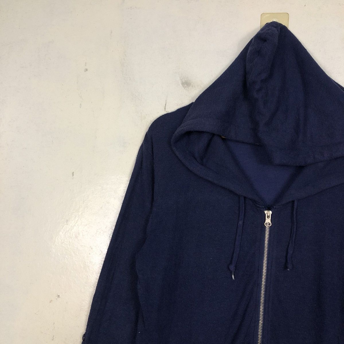 Naval Clothing Factory 📌Zipper Hoodie Jacket Naval Clothing Factory Size US M / EU 48-50 / 2 - 8 Thumbnail