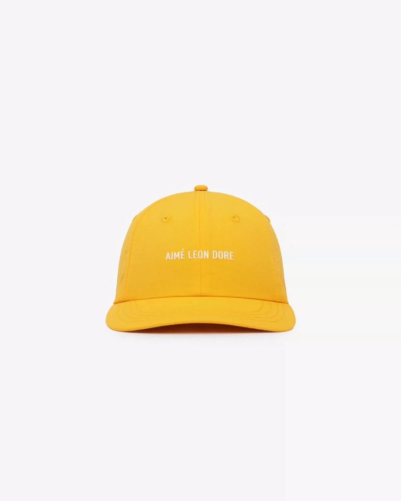 Aime Leon Dore ALD soft top sport baseball cap, Nylon Sport Size ONE SIZE - 1 Thumbnail
