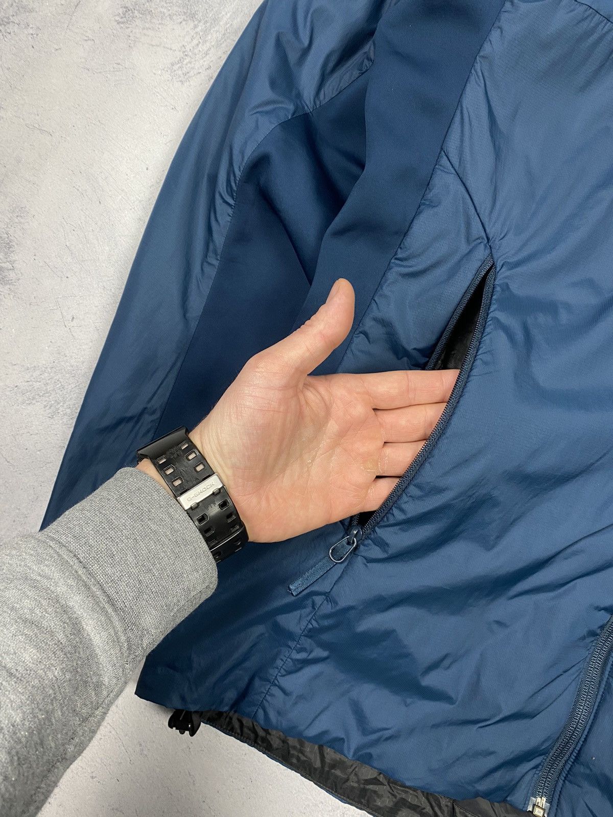 Arc'teryx Arc’teryx Outdoor Full Zip Hooded Jacket Gorpcore Men’s Size US L / EU 52-54 / 3 - 10 Thumbnail