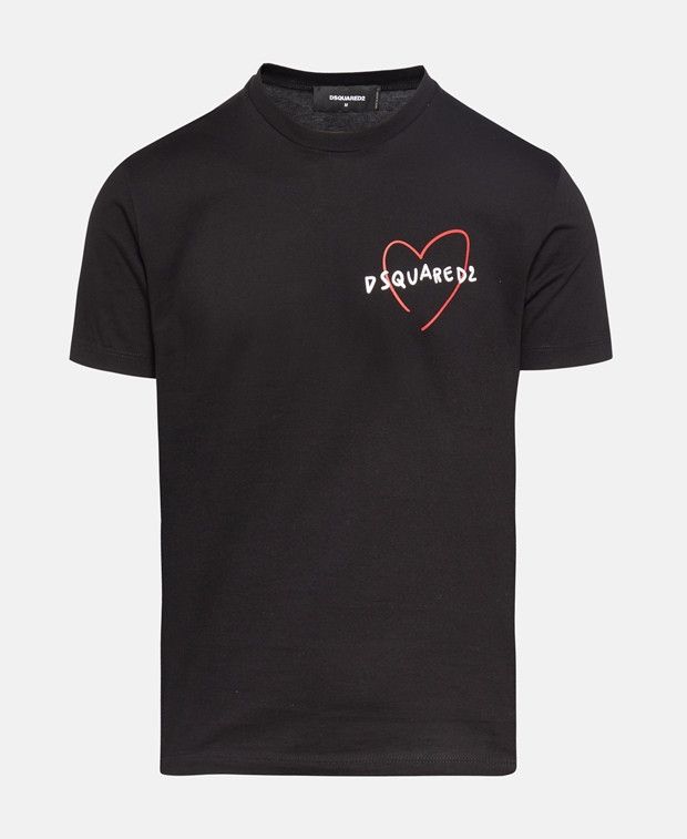 Dsquared2 T-shirt Size US S / EU 44-46 / 1 - 1 Preview