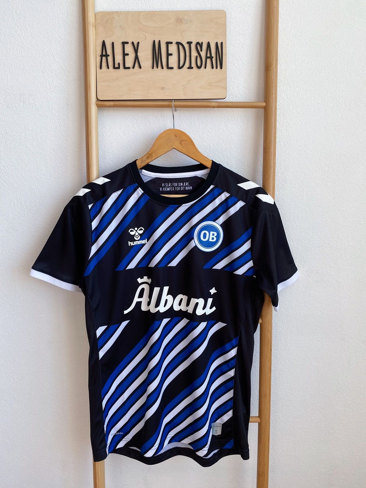 Hummel Odense Boldklub Jersey