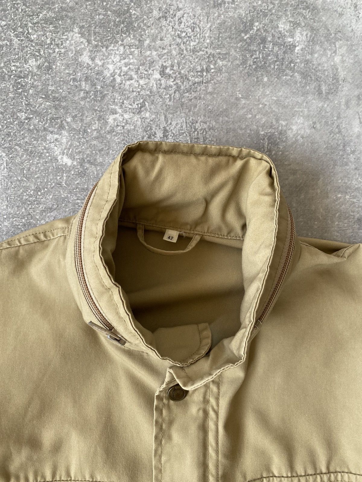 Fjallraven × Vintage Vintage Fjallraven Jacket 80-90s Size US M / EU 48-50 / 2 - 5 Thumbnail