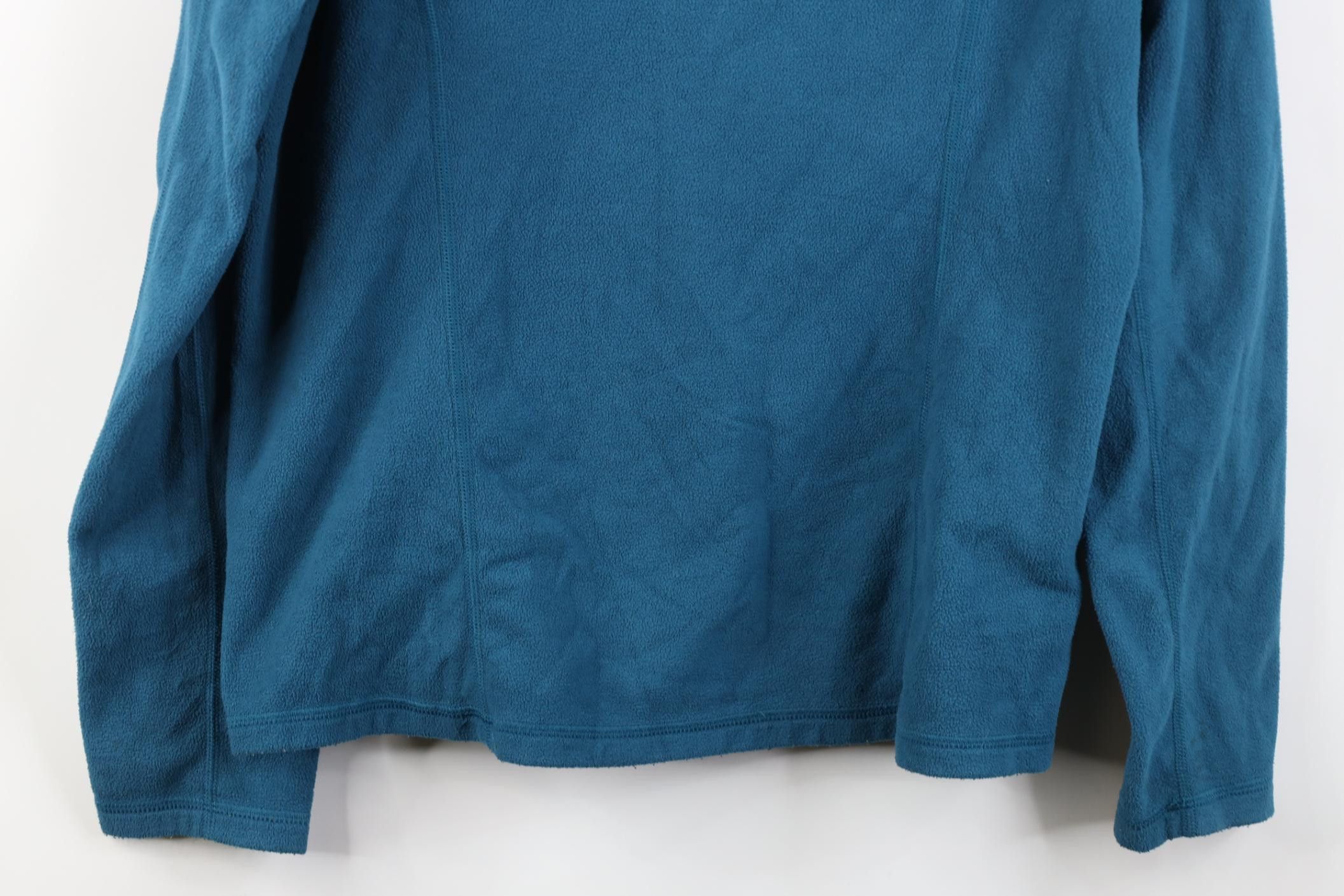 The North Face Vintage Y2K The North Face Lightweight 1/4 Zip Sweater Size M / US 6-8 / IT 42-44 - 13 Thumbnail