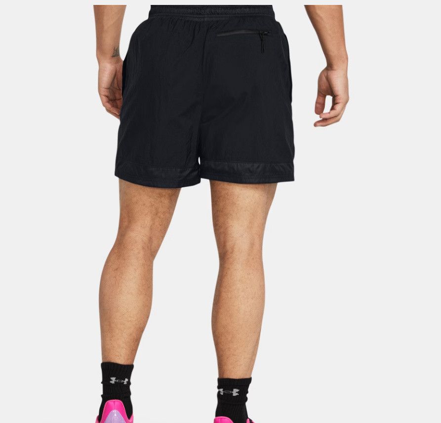 Under Armour Under Armour X Curry Woven Shorts BLACK SIZE XL 1383373 Size US 38 / EU 54 - 12 Thumbnail