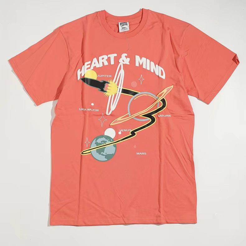 Billionaire Boys Club Billionaire Boys Club BBC Short Sleeve T-Shirt Size US L / EU 52-54 / 3 - 3 Thumbnail