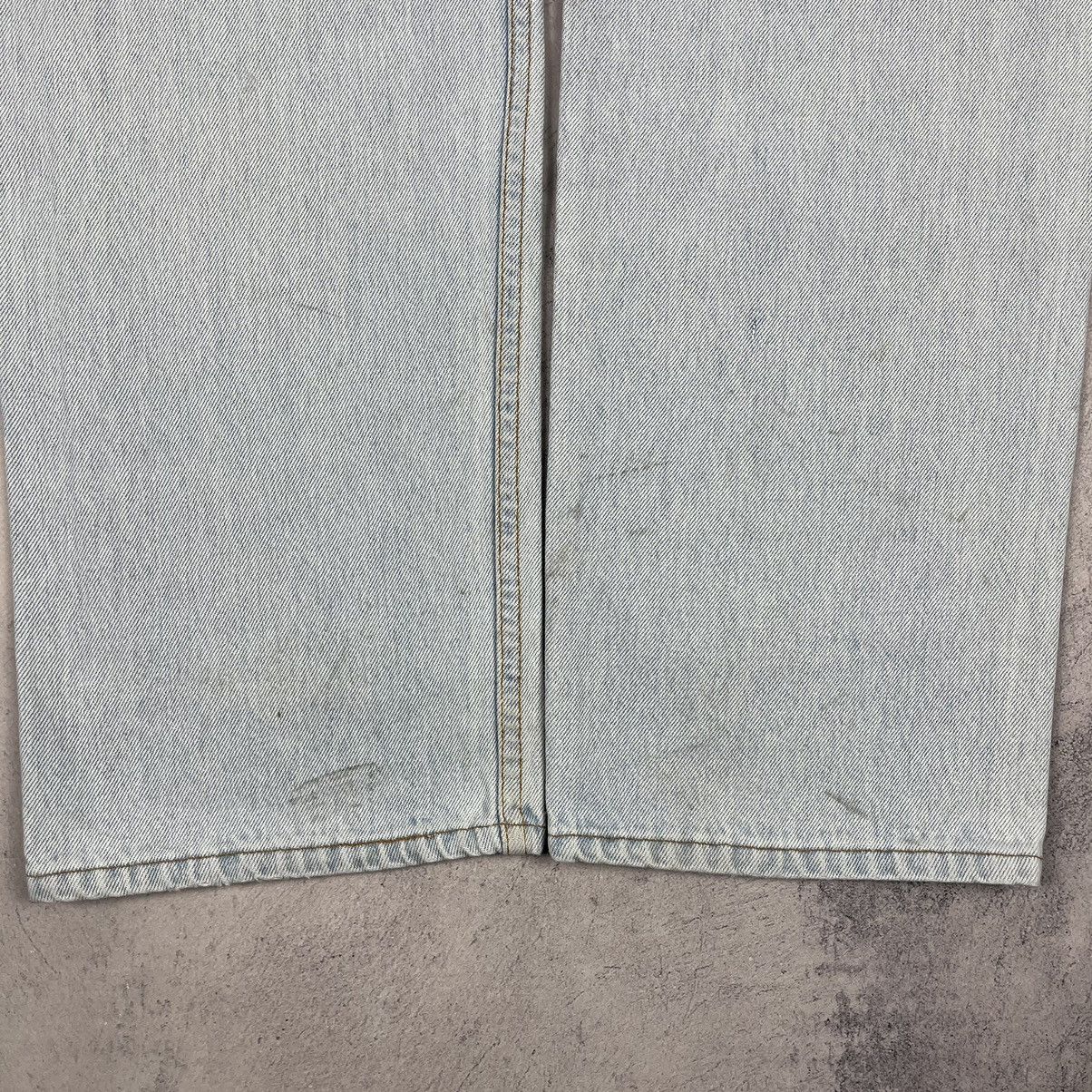 Levi's Vintage Levi’s 501 baby blue made in USA jeans 1993 Size US 34 / EU 50 - 4 Thumbnail