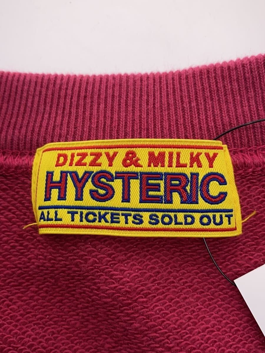 Hysteric Glamour Hysteric Reconstructed Wide Boxy Sweatshirt Size US M / EU 48-50 / 2 - 4 Thumbnail