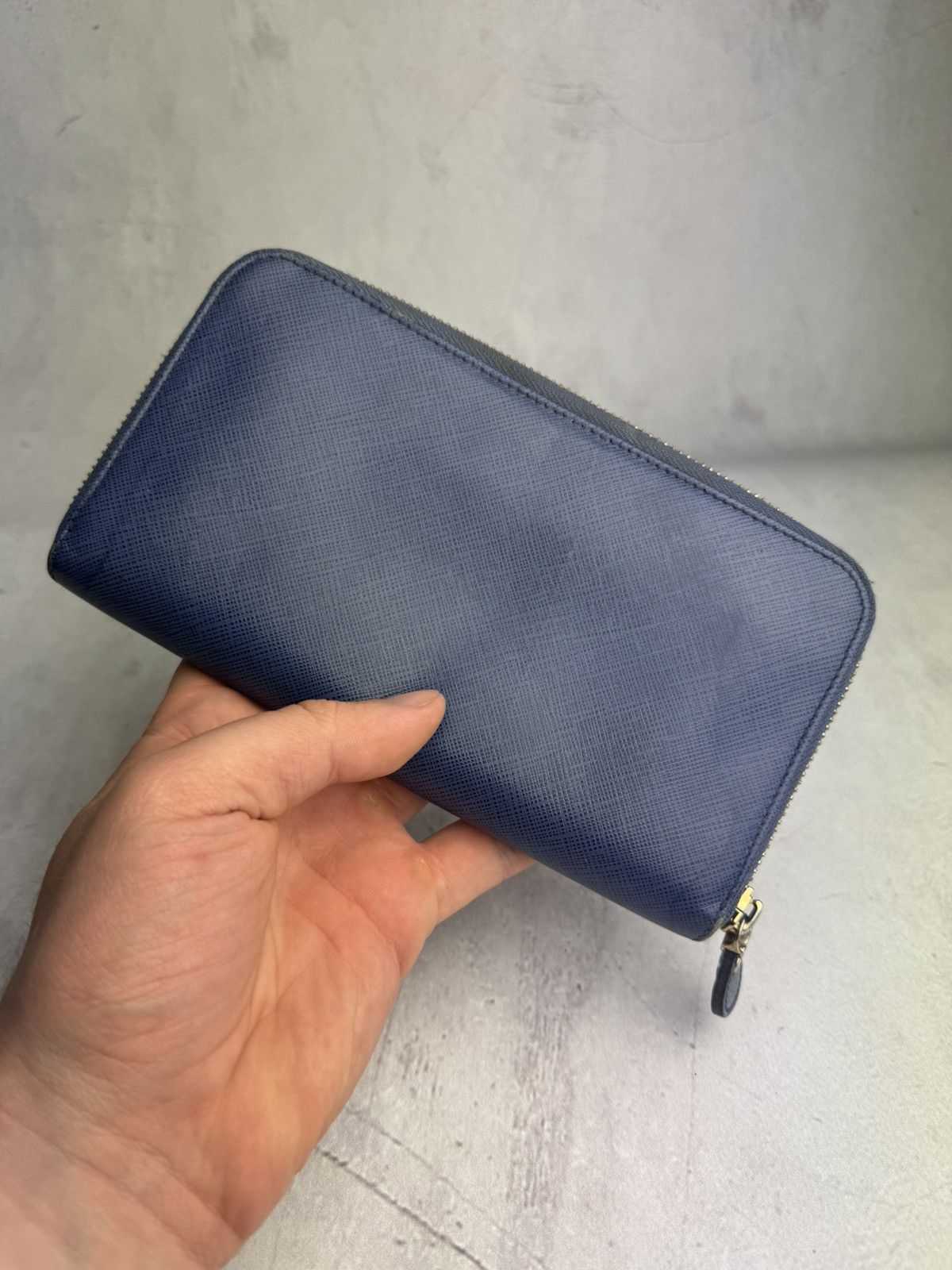 Salvatore Ferragamo × Vintage Salvatore Ferragamo Wallet leather long bifold vintage Size ONE SIZE - 15 Thumbnail