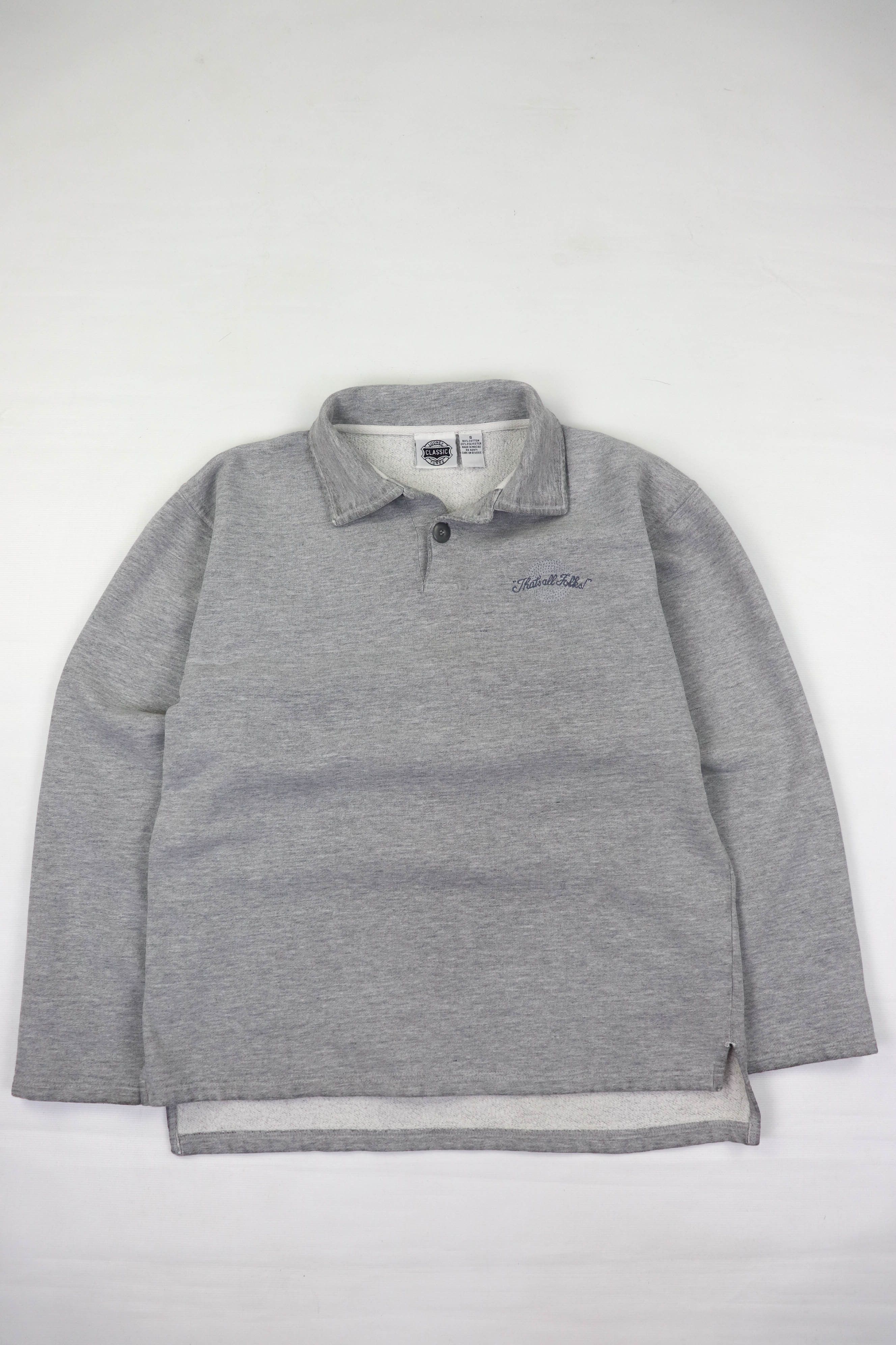 Vintage Looney Tunes Vintage ⓒ1994 Warner Bros Pullover Sweatshirt Size US S / EU 44-46 / 1 - 2 Thumbnail