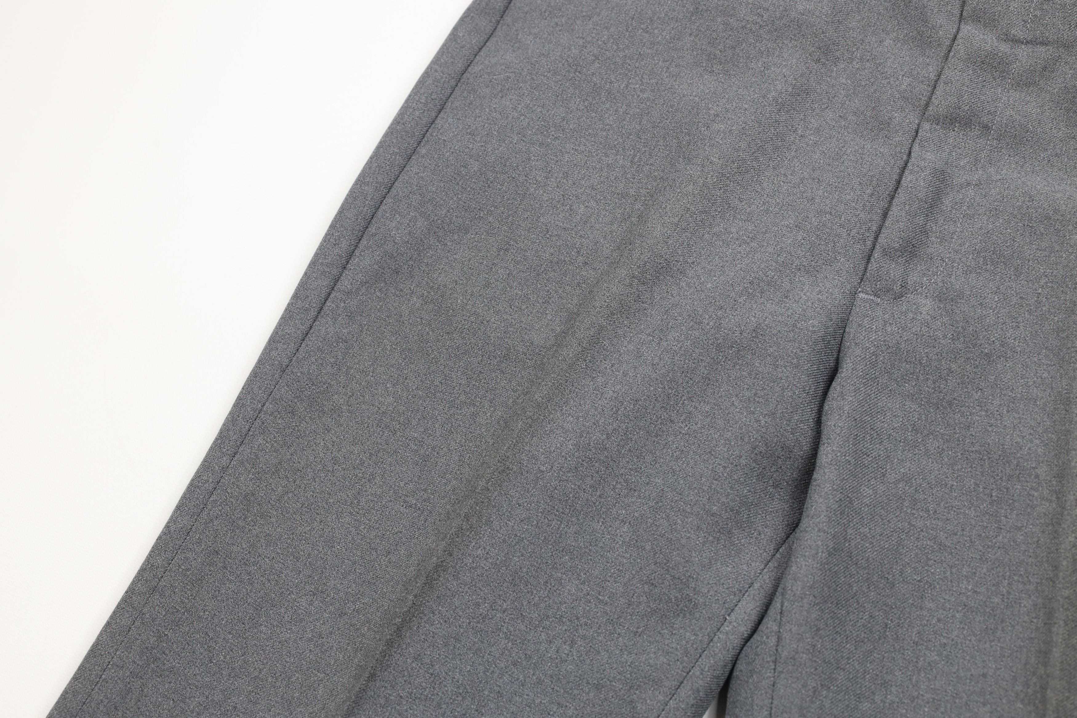 Vintage Vintage 70s Streetwear Bell Bottoms Chino Pants Gray USA Size US 32 / EU 48 - 6 Thumbnail