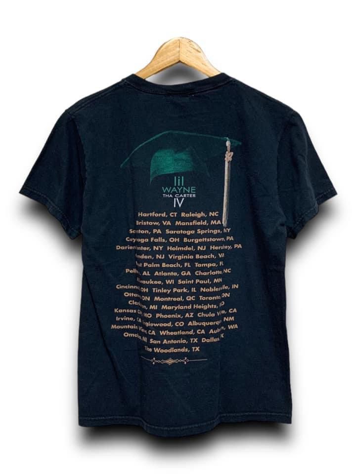 Lil Wayne Lil Wayne The Carter IV Rap T Shirt Size US S / EU 44-46 / 1 - 3 Thumbnail