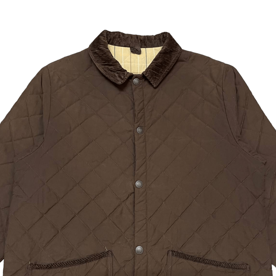 Vintage Vintage 80's John Partridge Quilted Jacket Size US M / EU 48-50 / 2 - 3 Thumbnail