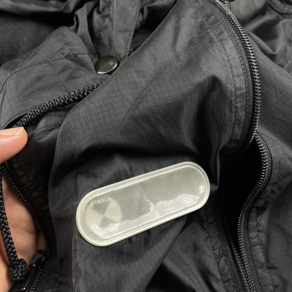 Designer × Final Home Final Home Survival Jacket Size US S / EU 44-46 / 1 - 6 Thumbnail