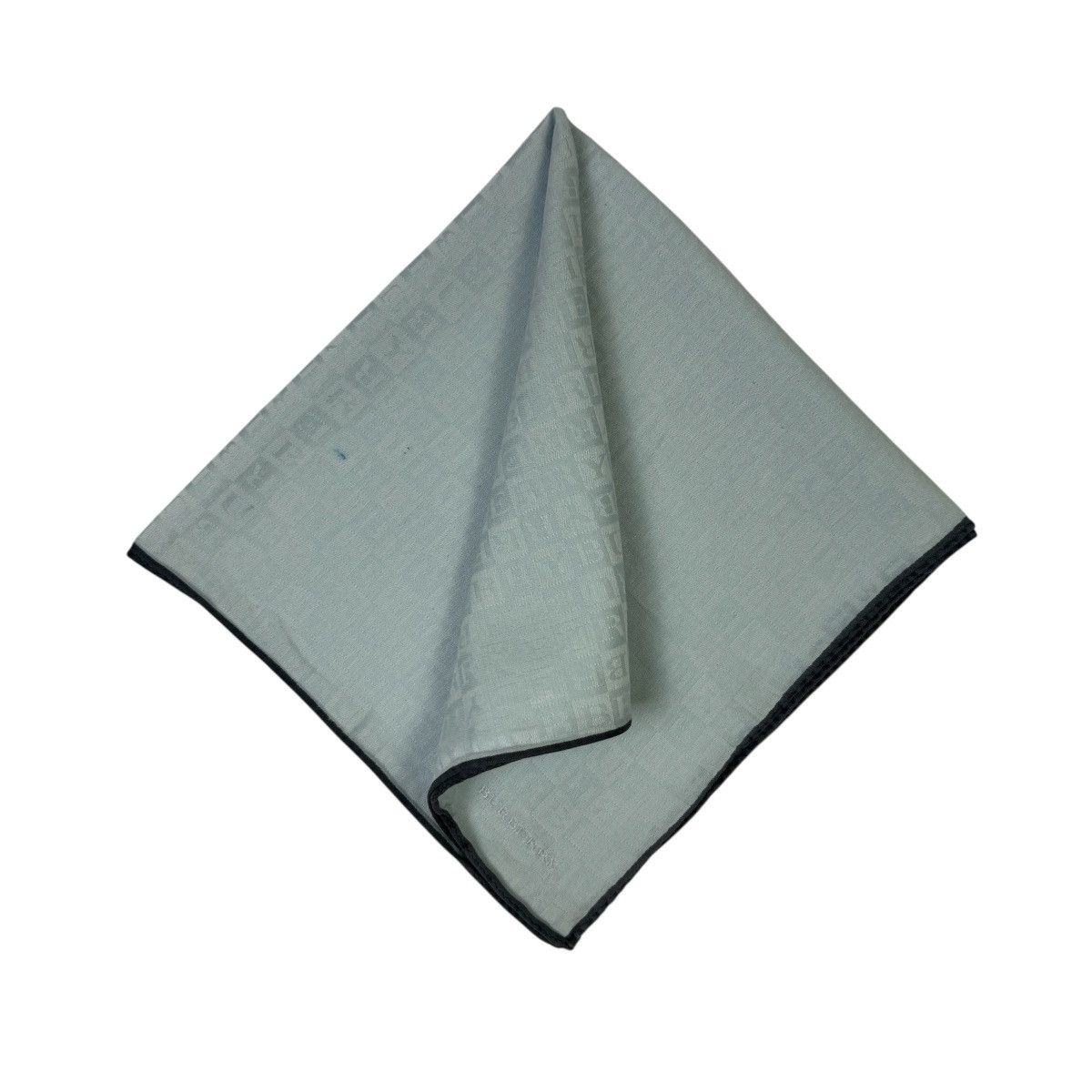 Burberry Burberry Monogram Handkerchief Neckerchief Bandana Size ONE SIZE - 1 Thumbnail