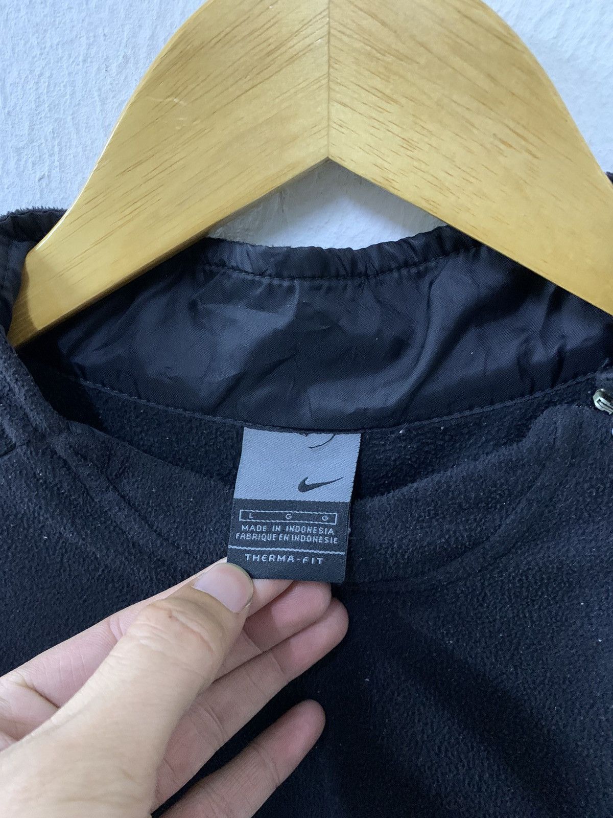 Nike Nike Manchester United Fleece Therma-Fit Size US L / EU 52-54 / 3 - 6 Thumbnail