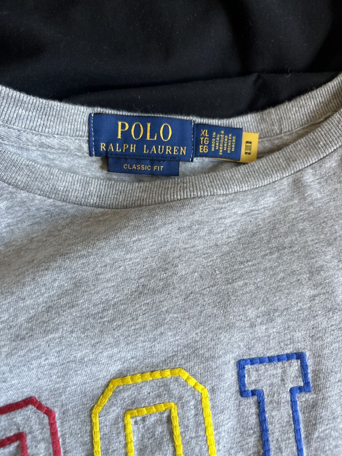 Polo Ralph Lauren Polo Ralph Lauren Size US XL / EU 56 / 4 - 5 Thumbnail