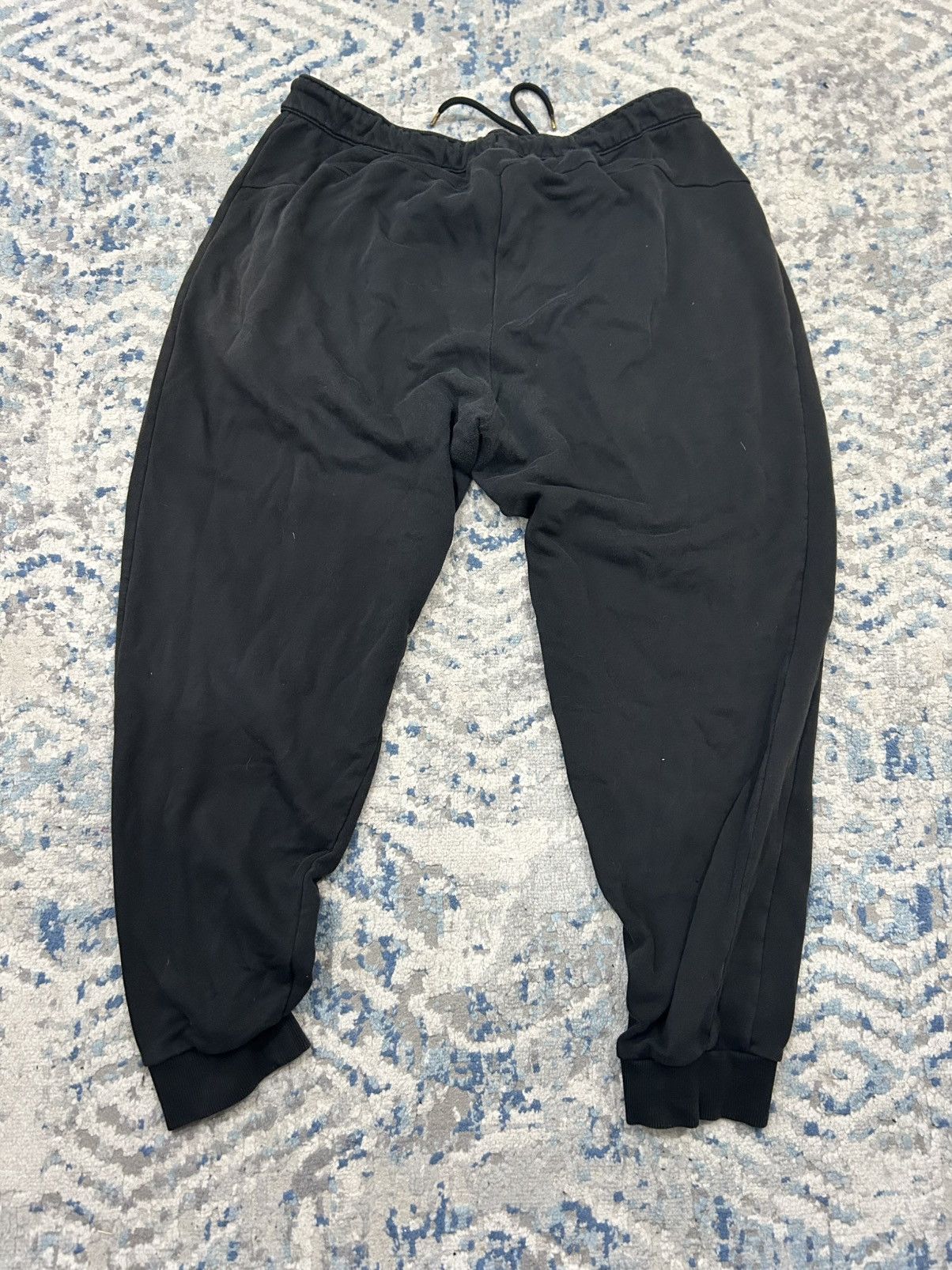 Puma Puma black sweatpants Size US 35 - 2 Thumbnail