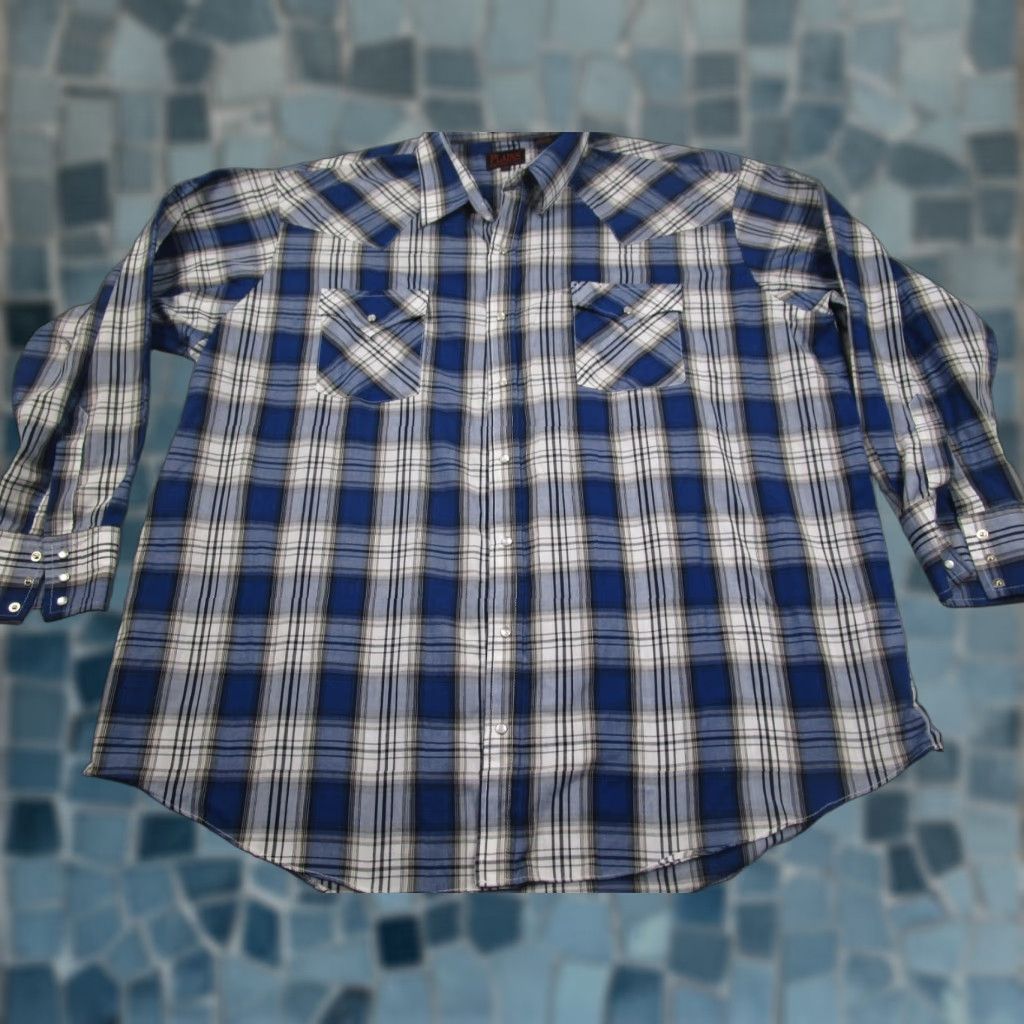 Vintage VINTAGE Size US XXL / EU 58 / 5 - 1 Thumbnail