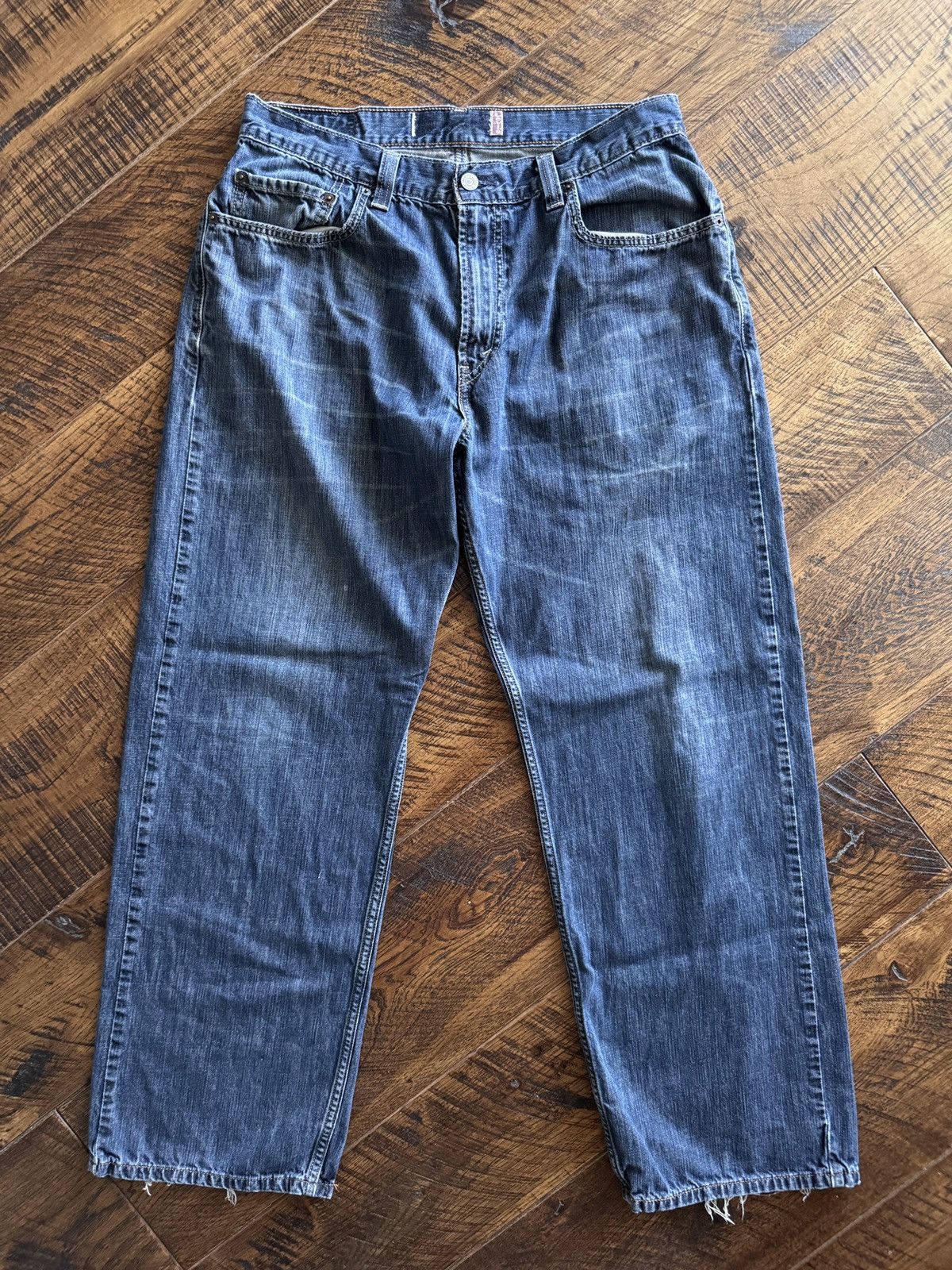 Levi's Levi’s Baggy Jeans Size US 32 / EU 48 - 1 Thumbnail