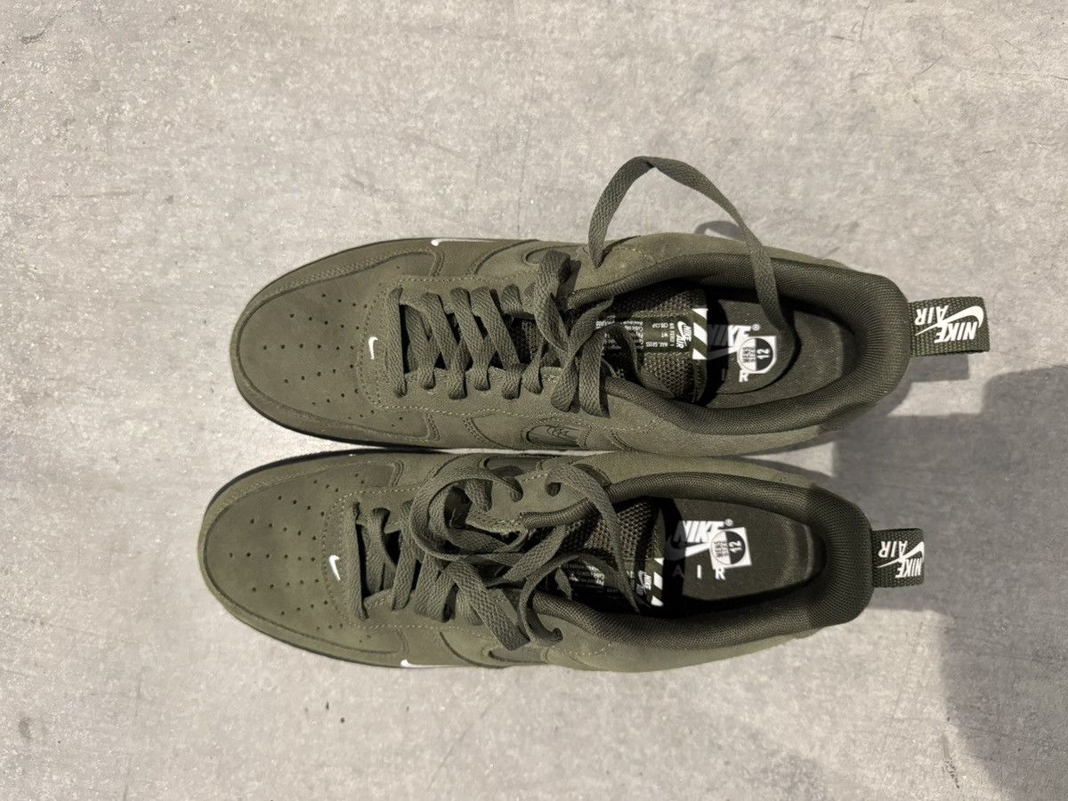 Nike Nike air force 1 low lv8 se Size US 12 / EU 45 - 2 Thumbnail