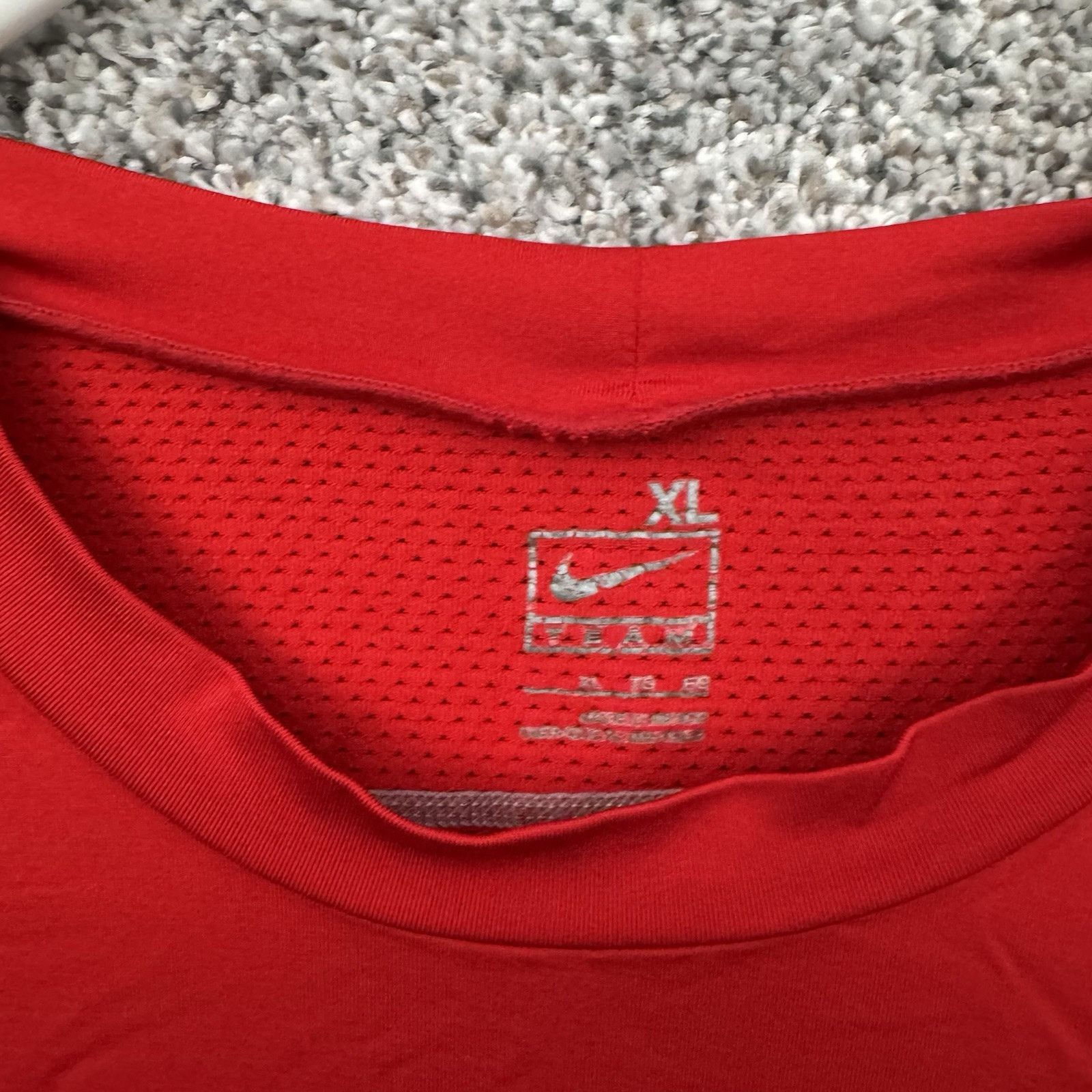 Nike Nike Shirt Mens XL Dri Fit Athletic Streetwear Activewear Size US XL / EU 56 / 4 - 5 Thumbnail